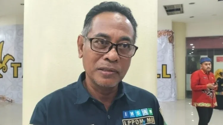 LP POM MUI Kaltara Apresiasi Kegiatan Sosialisasi WHO