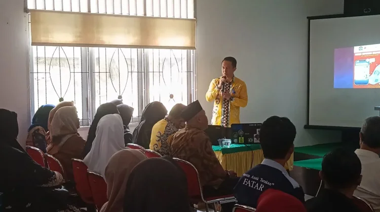 TCC Sosialisasi Call Center 112 di Tarakan Timur