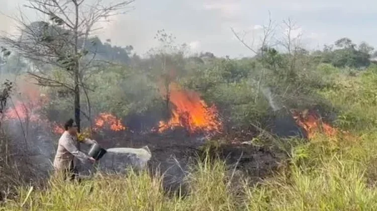 Memasuki Musim Kemarau, Warga Bekasi Diingatkan Tidak Buang Sampah Sembarangan