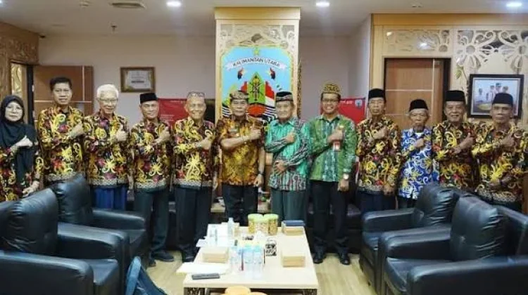 Indeks Kerukunan Kaltara Tertinggi di Kalimantan
