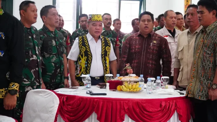 Pusterad Tekankan Pentingnya Sistem Peringatan Dini