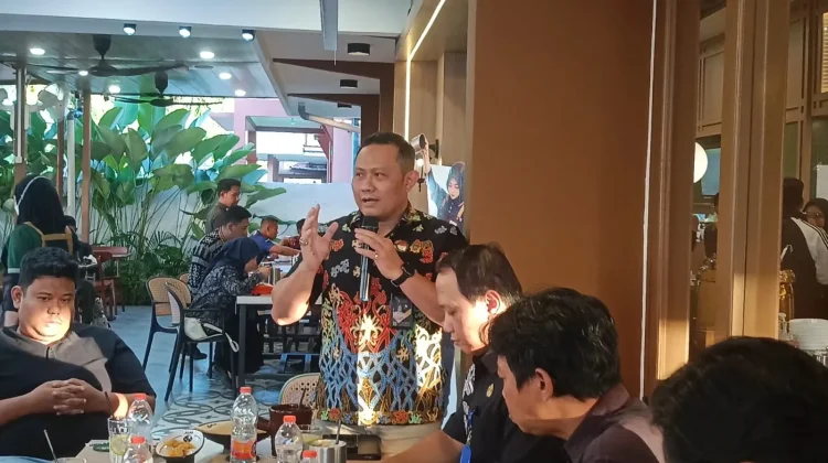 Klinik Ekspor Jadi Penguatan Layanan Terpadu  bagi Pengusaha