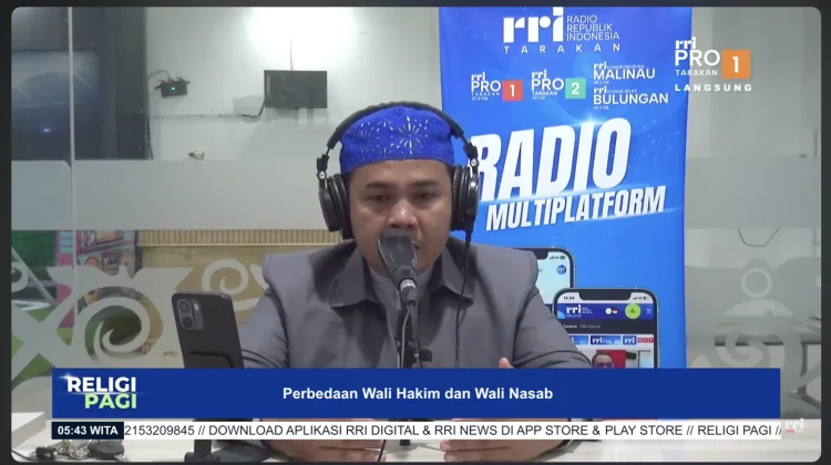 Perbedaan Wali Nasab dan Wali Hakim