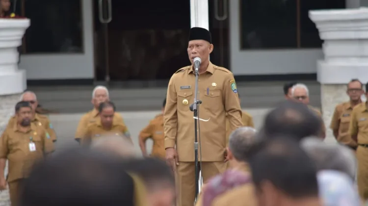 Ratusan ASN Pensiun, Bulungan Hadapi Krisis SDM di Tengah Tuntutan Pembangunan