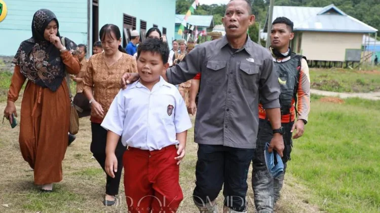 Bupati Alarmkan Ancaman Putus Sekolah dan Pergaulan Berisiko Anak di Bulungan