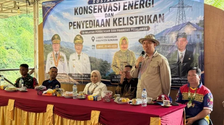 13 PLTS Komunal Dibangun, Percepat Pemerataan Listrik Perbatasan