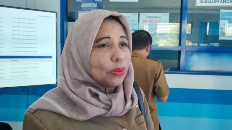 Tiket Pesawat Mahal, Delegasi Tarakan Pilih Kapal Laut menuju Penas