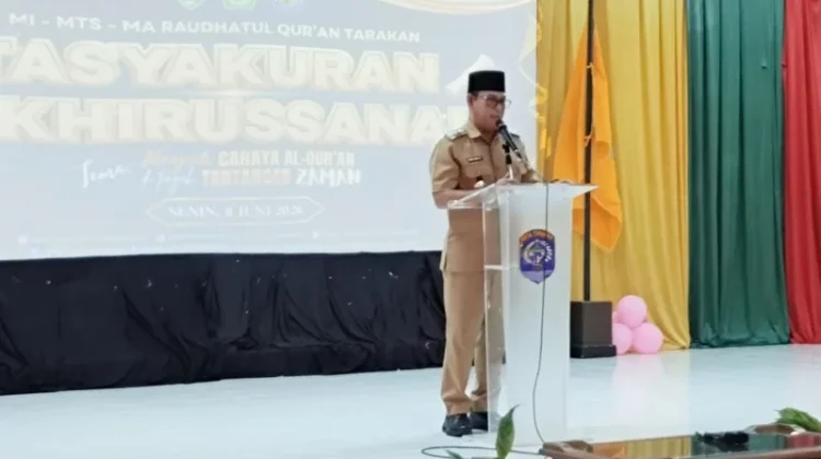 Lulusan Raudhatul Qur'an Diminta Jaga Akhlak dan Almamater