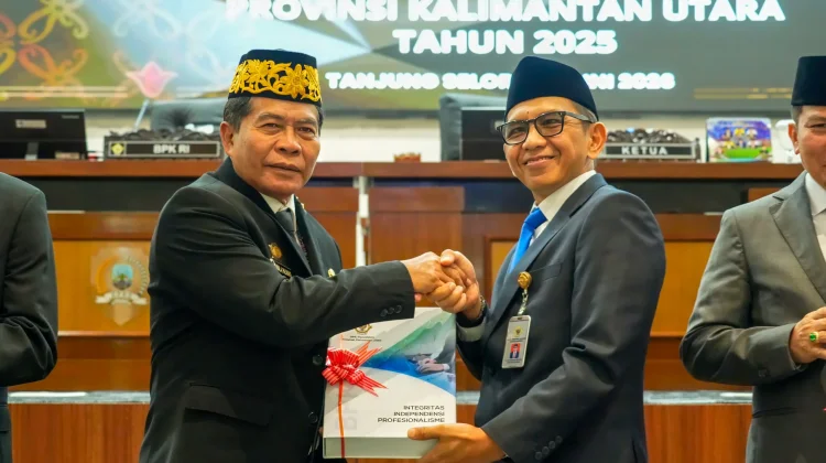 Gubernur : Tak Ada Ruang Berpuas Diri dalam Pengelolaan Keuangan
