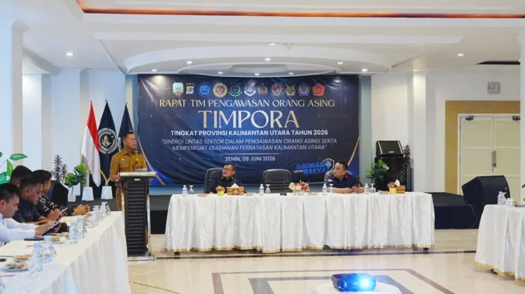 Pengawasan WNA di Perbatasan Siap Ditingkatkan
