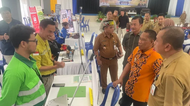 Syarwani : Job Fair Perlu Sinkronisasi dengan Kompetensi SDM