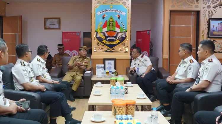 Siapkan 20 Hektare, Pemprov Dorong Pembangunan Imigrasi dan Lapas