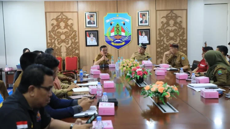 Pemprov Kebut Legalitas Tambang Rakyat Sekatak