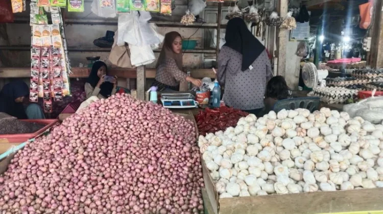 Harga Komoditi di Tarakan Naik-Turun karena Stok