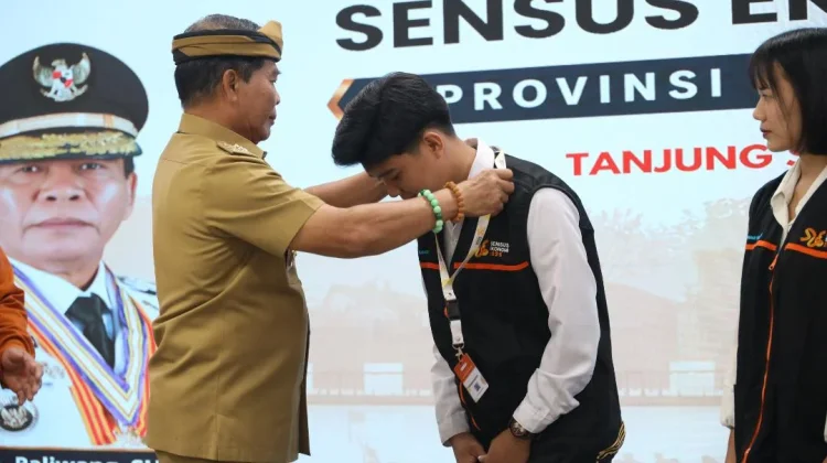 661 Petugas BPS Diterjunkan, Pelosok dan Perbatasan Kaltara Sensus Ekonomi