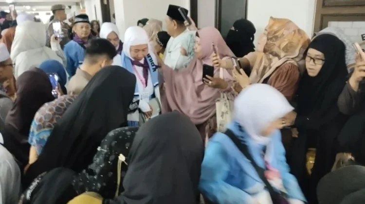 Kepulangan Haji, Kemenhaj Ingatkan Batas Bagasi