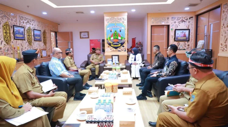 Gubernur : Kanwil Kementerian HAM Definitif di Kaltara Diperlukan