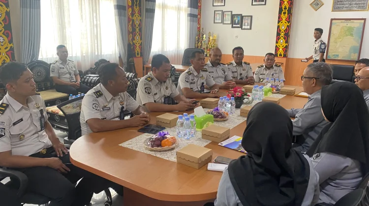 Lapas Tarakan Resmi Kantongi Hak Merk Produk UMKM Warga Binaan