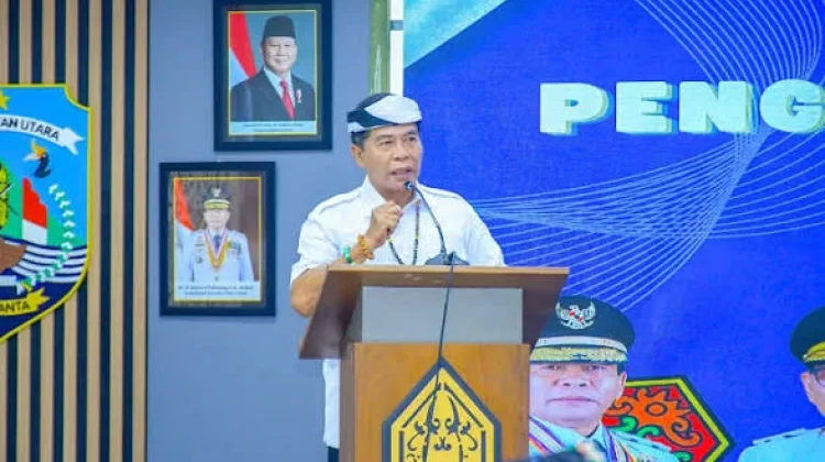 Gubernur : ASN Wajib Dahulukan Kepentingan Publik
