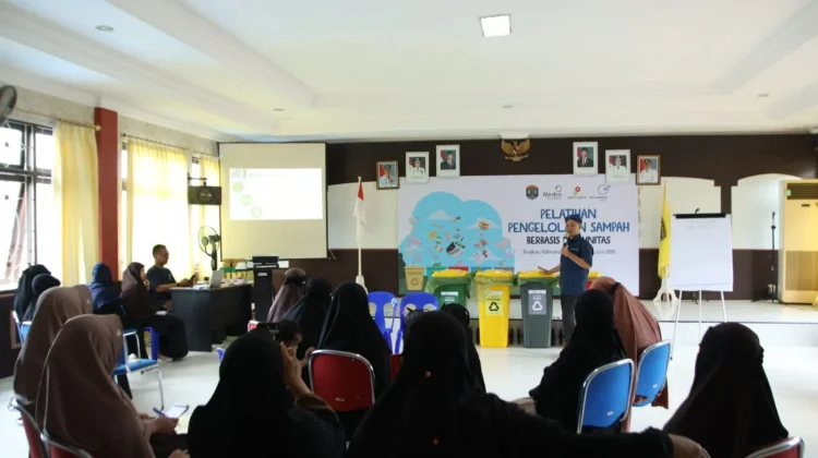 Olah Sampah Berbasis Komunitas, Upaya Tingkatkan Kesadaran Lingkungan