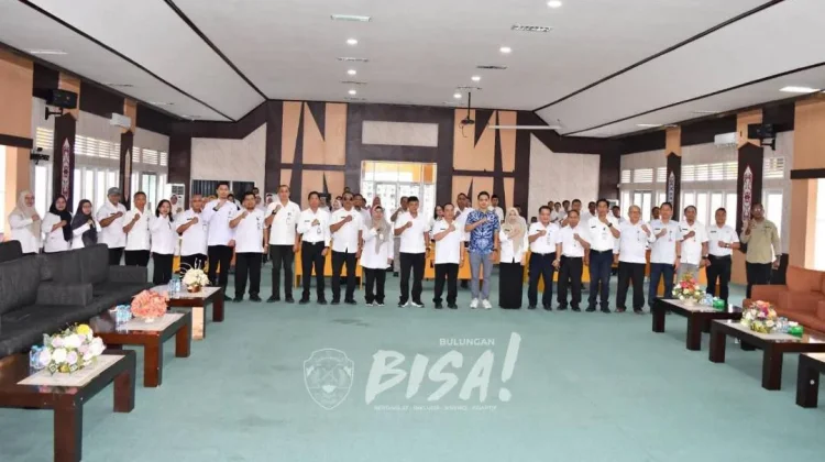Pengelola Keuangan Daerah Diminta Jaga Integritas