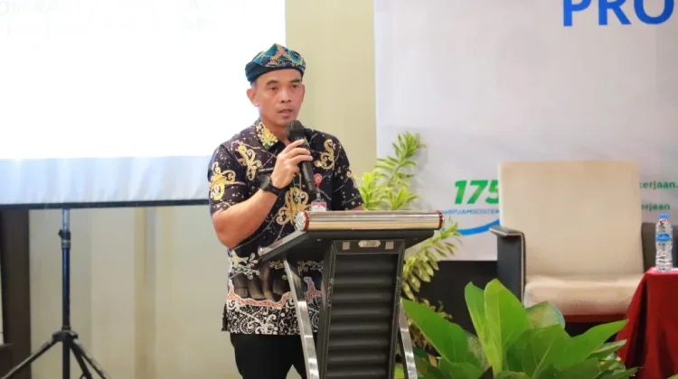 Kaltara Siap Kejar Target UCJ 2026 80,07 Persen