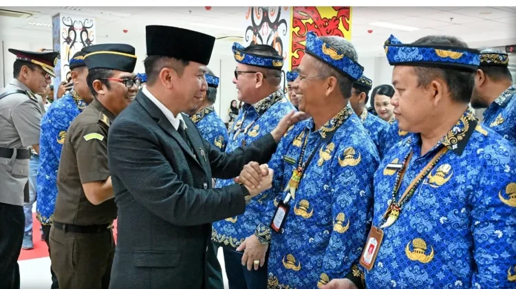 DPRD Kaltara Minta Pejabat Baru Pacu Pembangunan