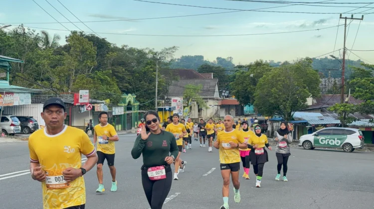 IM3 Run Series 2026 Meriahkan Hari Bhayangkara Ke-80