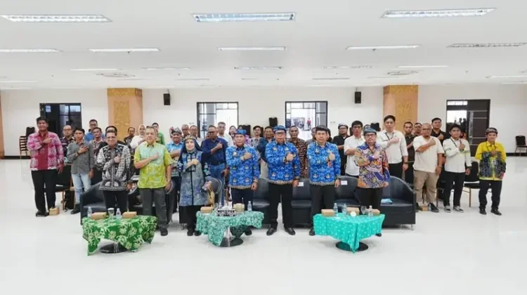 Kaltara Dorong Pembangunan Jalur Kereta Api Logistik
