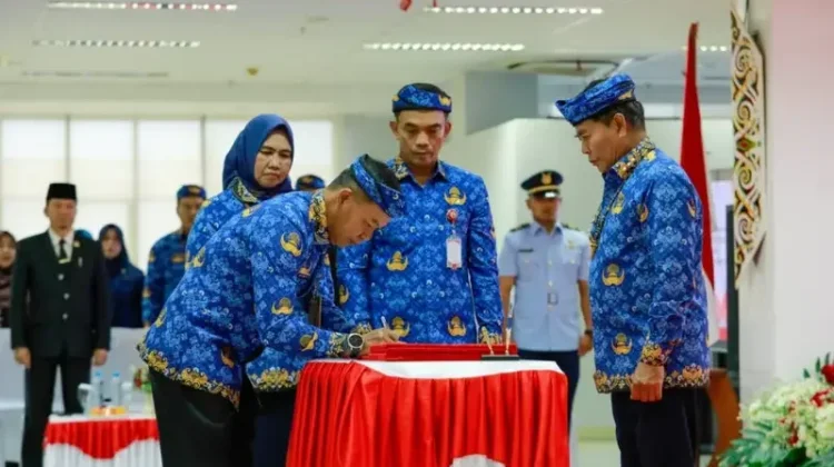 Gubernur Dorong Percepatan Pembangunan lewat Penguatan Birokrasi