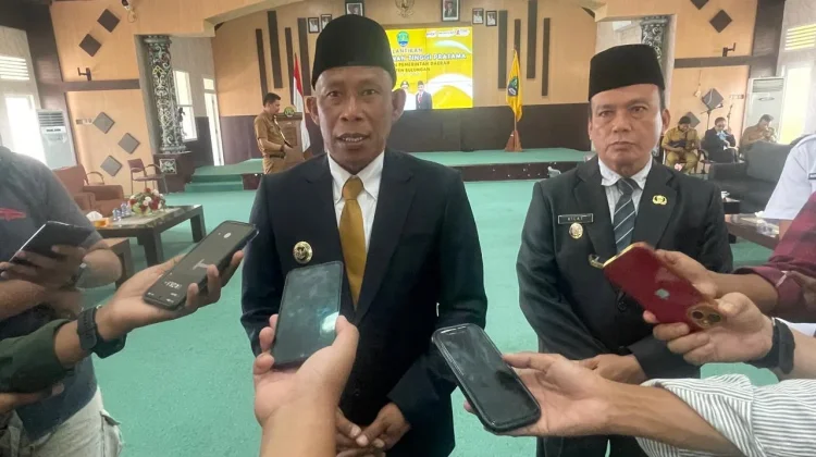 Pendapatan Bulungan Tembus Rp2,06 Triliun, Lampaui Target dan Raih WTP Ketujuh