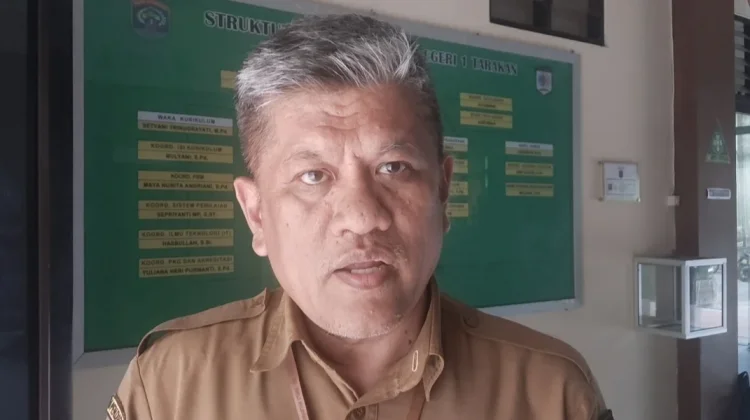 Nilai Matematika Masih Menjadi "Momok" Siswa Tarakan