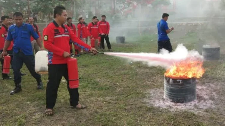 Konsistensi Redkar Tangani Musibah Kebakaran Patut Diapresiasi