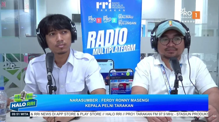 Pelni Tarakan Jamin Stok Logistik Aman jelang Libur Panjang