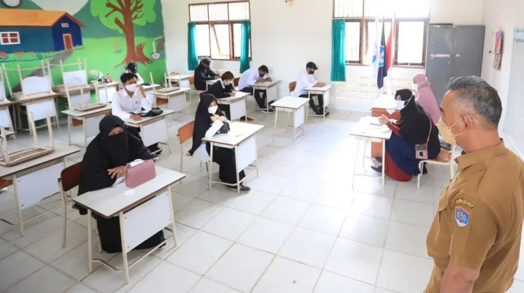Tarakan Diusulkan Jadi Lokasi Sekolah Nasional Terintegrasi