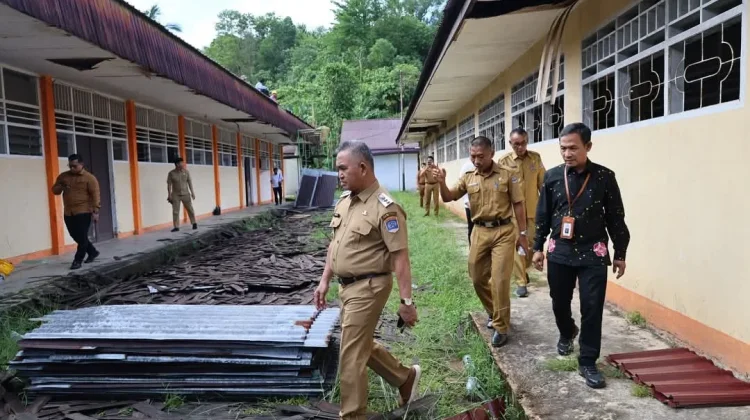 Opsi Gedung sementara jika Penerimaan Siswa Baru