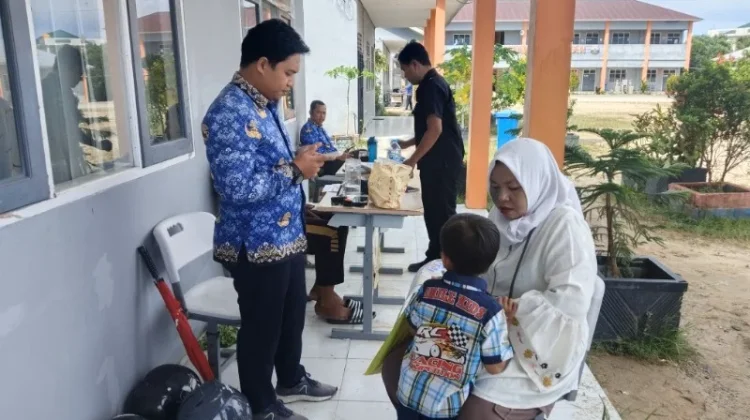 SPMB Dimulai, SMAN 4 Tarakan Siapkan Kuota 288 Siswa