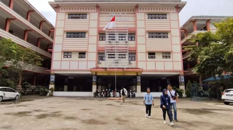 Pelaksanaan SPMB SMA Negeri 1 Tarakan Berjalan Lancar