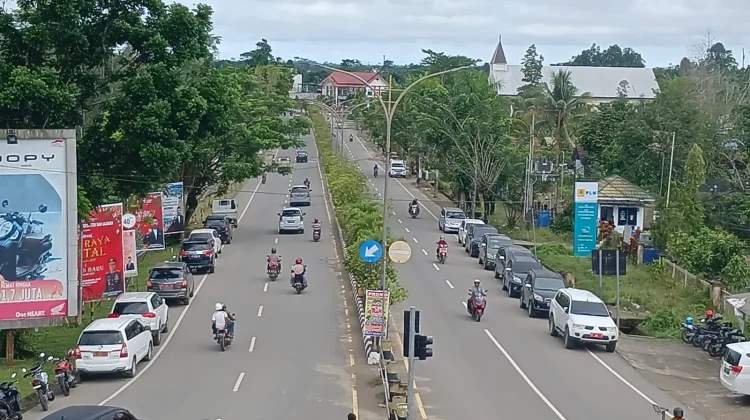 Bupati Tegaskan Pembangunan Harus Mengacu RPJMD