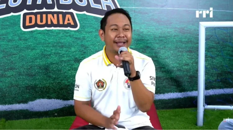 Momentum Piala Dunia Hidupkan Gairah Olahraga Daerah