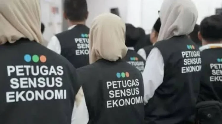 Bupati KTT Ajak Masyarakat Sukseskan Sensus Ekonomi