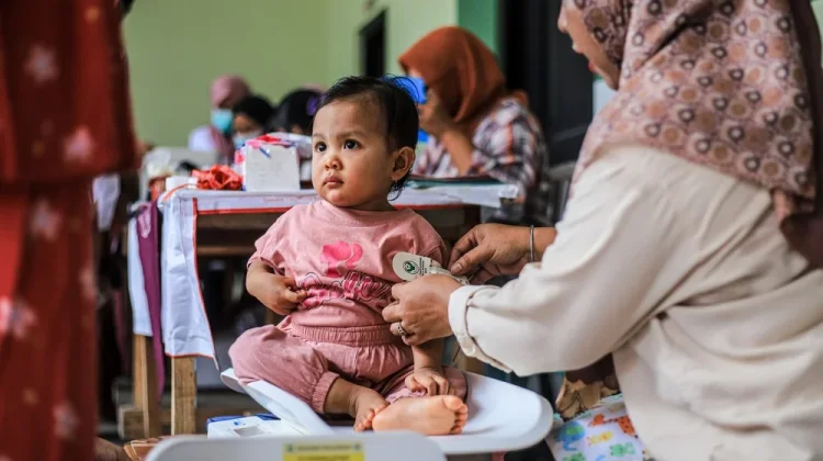 Pemkab KTT Tekankan Penanganan Stunting yang Terarah