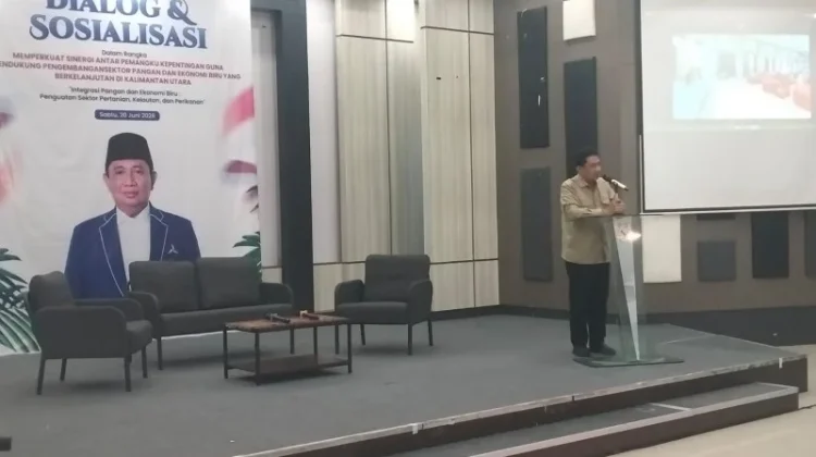 Persoalan Ekspor Perikanan Kaltara Terganjal Regulasi, Hasan Saleh Siap Perjuang