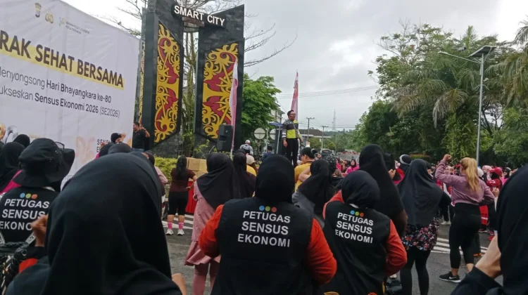 Sensus Ekonomi, BPS Sisir Tarakan lewat 'Door to Door'