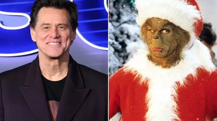 Jim Carrey Dikabarkan Bakal Jadi Grinch Lagi!