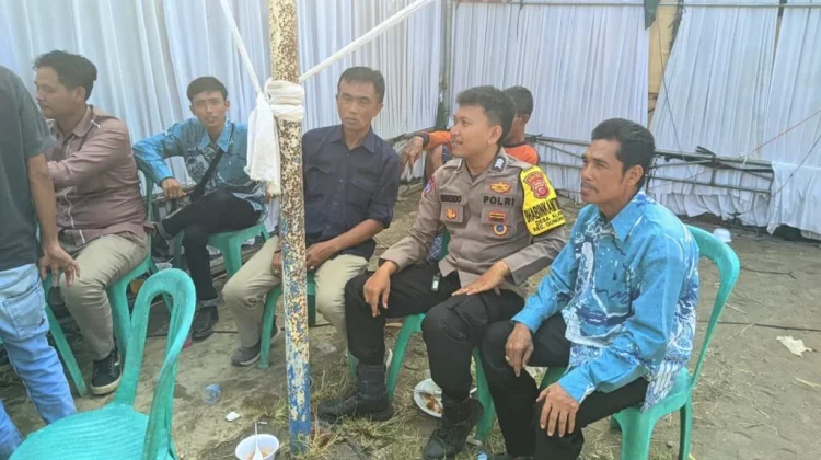 Bhabinkamtibmas Jadi Ujung Tombak Cegah Penyalahgunaan Narkoba