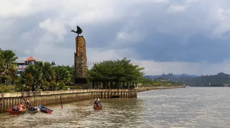 Pemkab Bulungan Kembangkan Wisata Sungai Kayan
