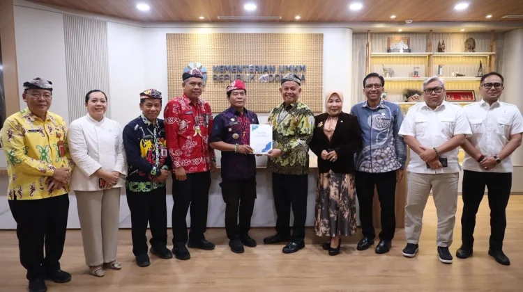 Gubernur Usulkan Sejumlah Program Pengembangan UMKM ke Pemerintah Pusat