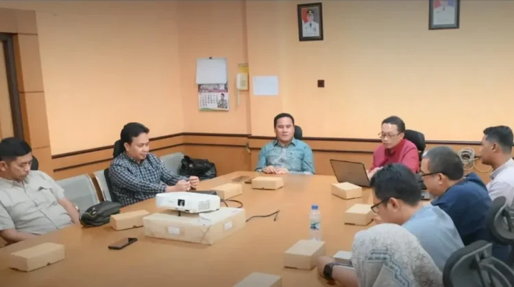 DPRD Kaltara Gandeng BKPSDM Tarakan Sempurnakan Ranperda Penghargaan Daerah