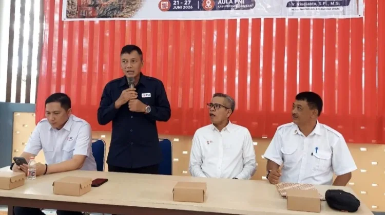 Tingkatkan Kapasitas Relawan melalui Pelatihan Manajemen Tanggap Bencana